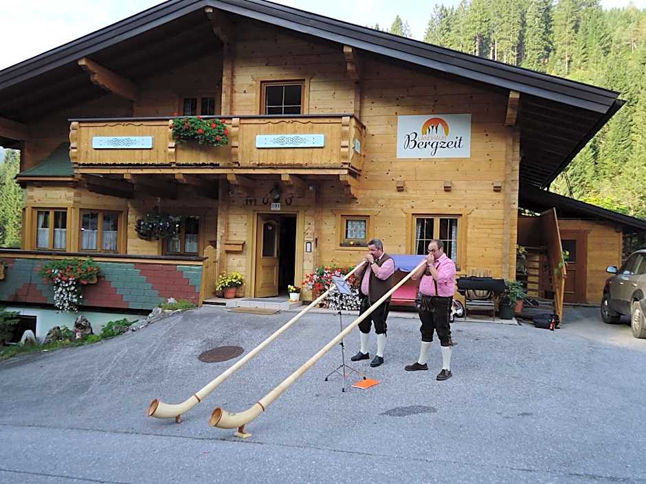 Landhaus Bergzeit