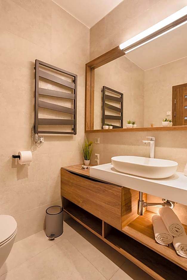 Spa Residence Carbona Great Time Apartman