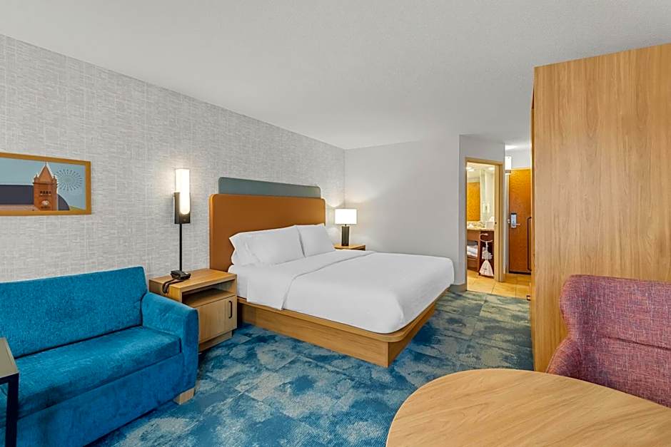 Hampton Inn By Hilton Duluth Canal Park