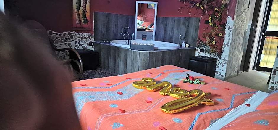 B&B L'Altro Anfiteatro Camera suite