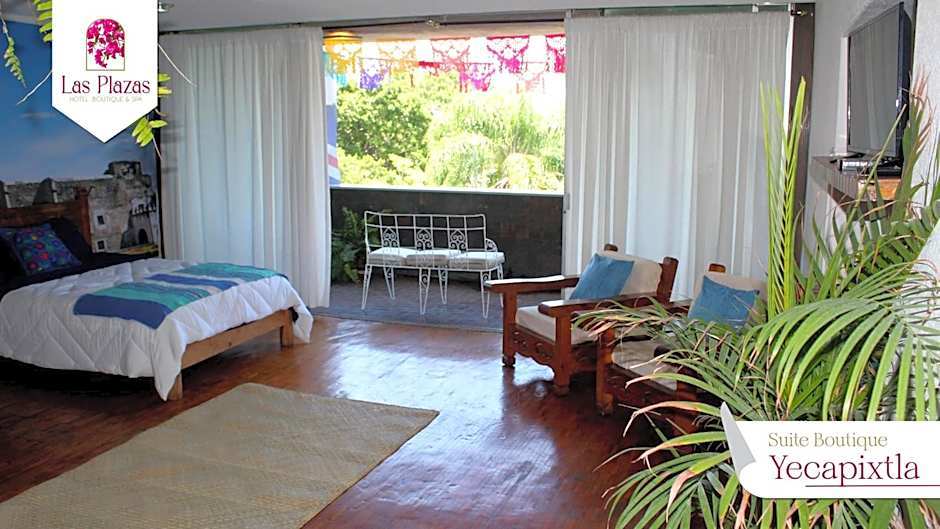 Suites Las Plazas