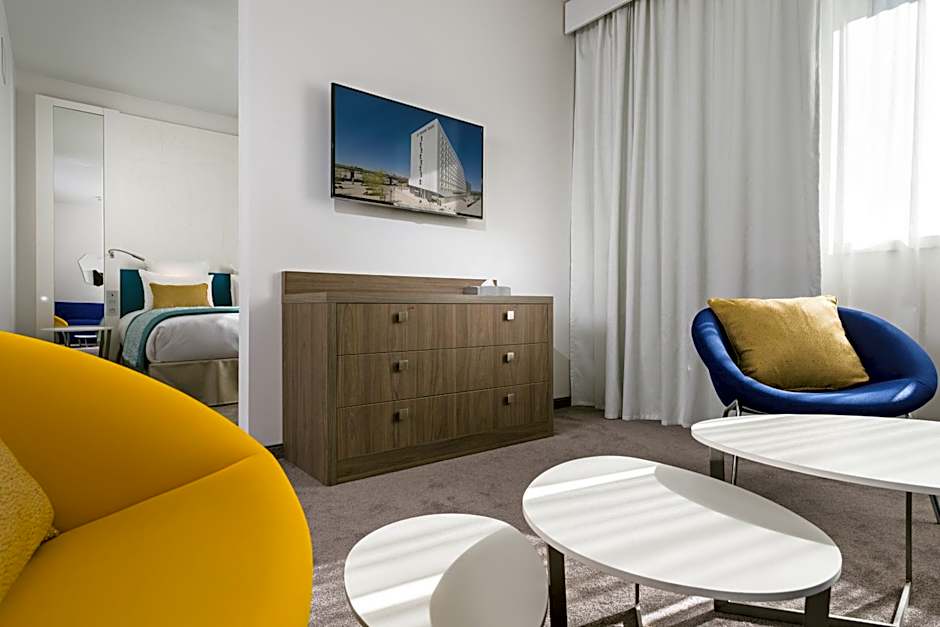 Golden Tulip Marseille Euromed