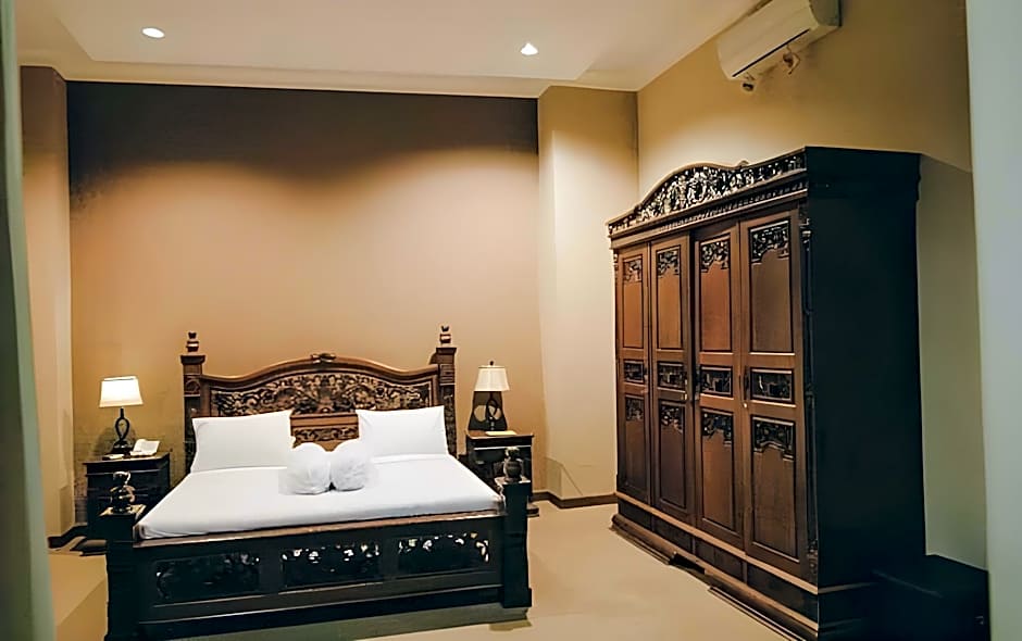 Grand Mansion Hotel Blitar