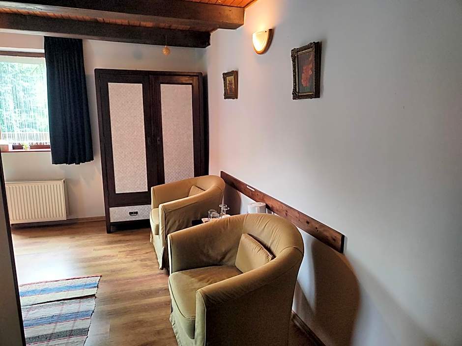 Bed and Breakfast Tvrz