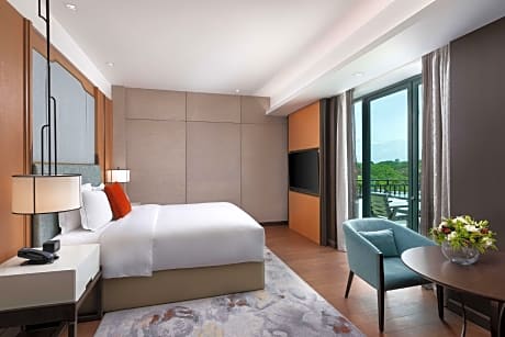 King Executive Room With Terrace