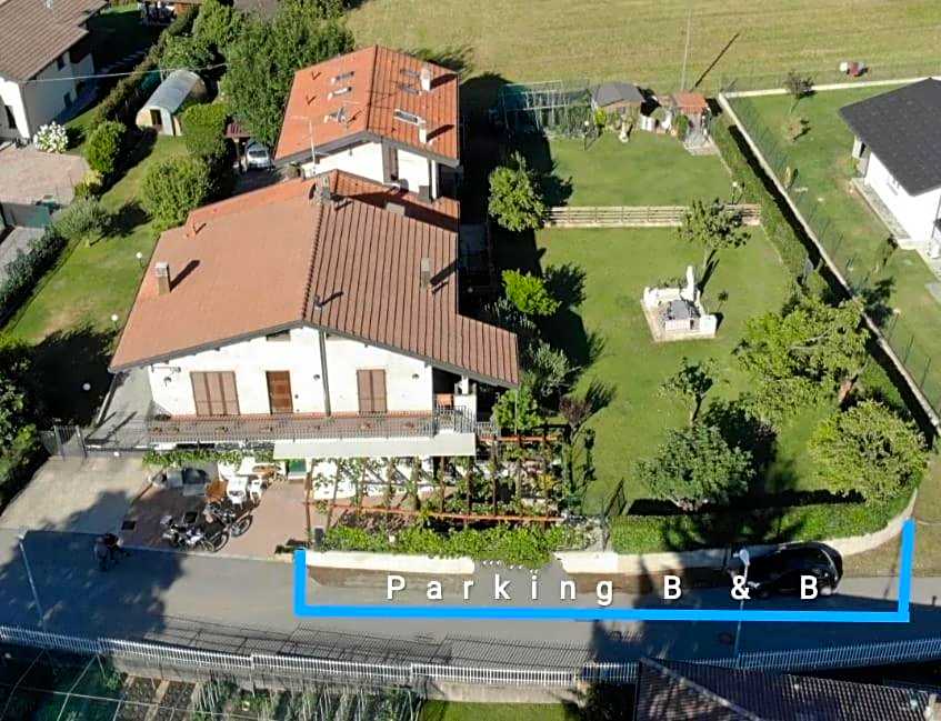 Bed & Breakfast Indi Thelar