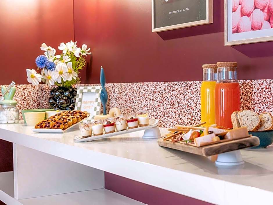 ibis Lille Centre Gares