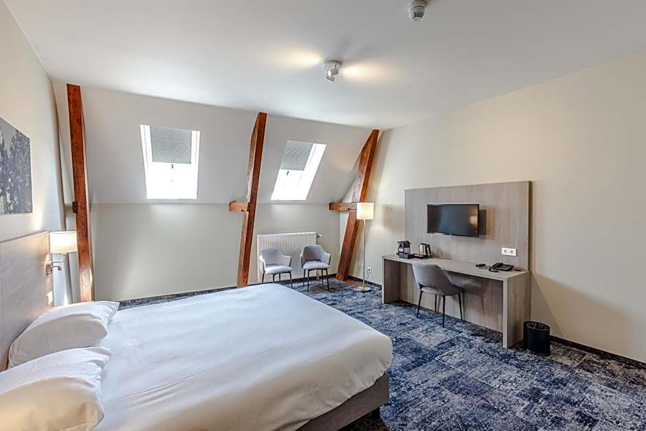 Fletcher Hotel Paleis Stadhouderlijk Hof