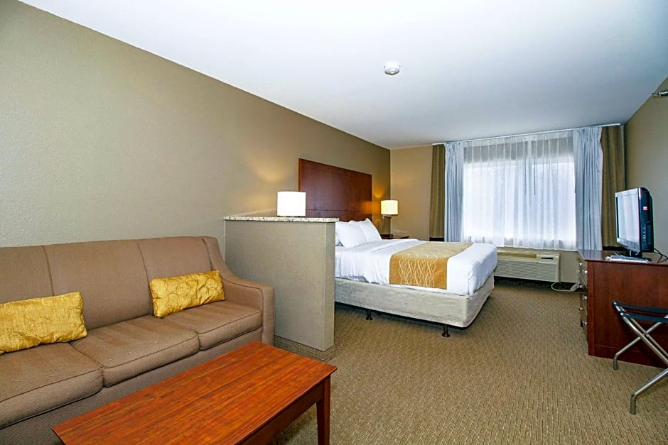 Comfort Inn & Suites East Moline near I-80