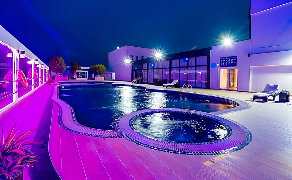Nordic Palace & SPA
