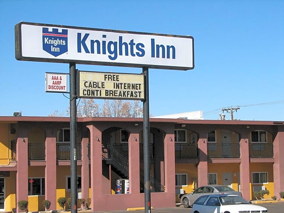 Knights Inn Downtown Albuquerque