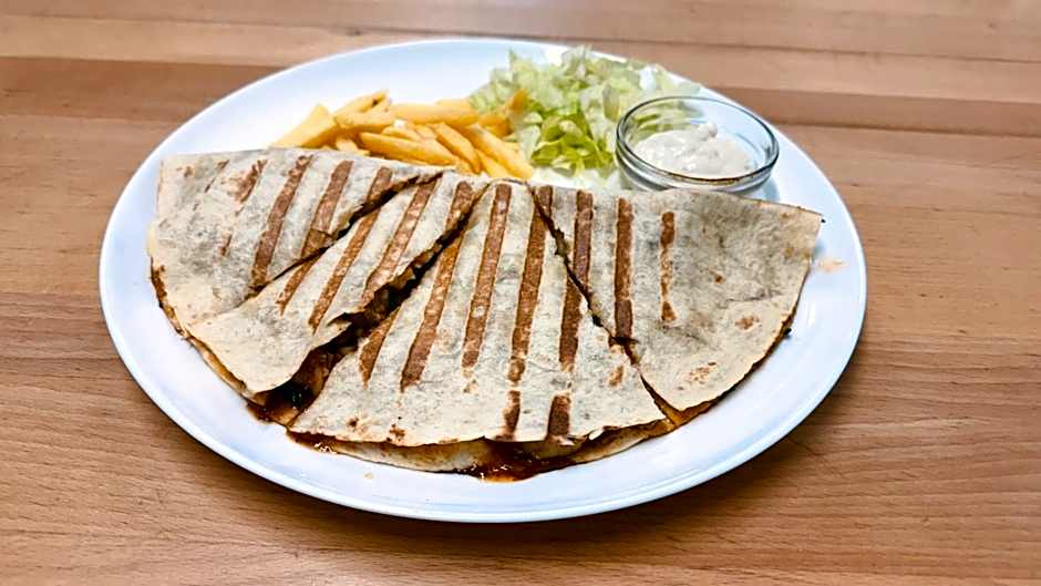 Chatový areál Zděřina