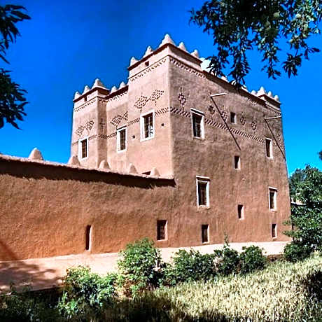 Kasbah ait Moussa