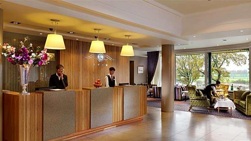 Killyhevlin Lakeside Hotel & Lodges