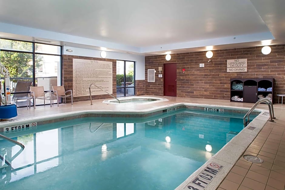 SpringHill Suites Savannah Airport