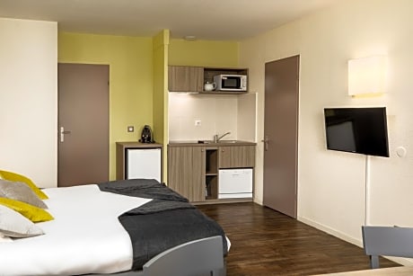 Double Room with Terrace