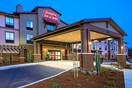 Hampton Inn By Hilton & Suites Buellton/Santa Ynez Valley, Ca