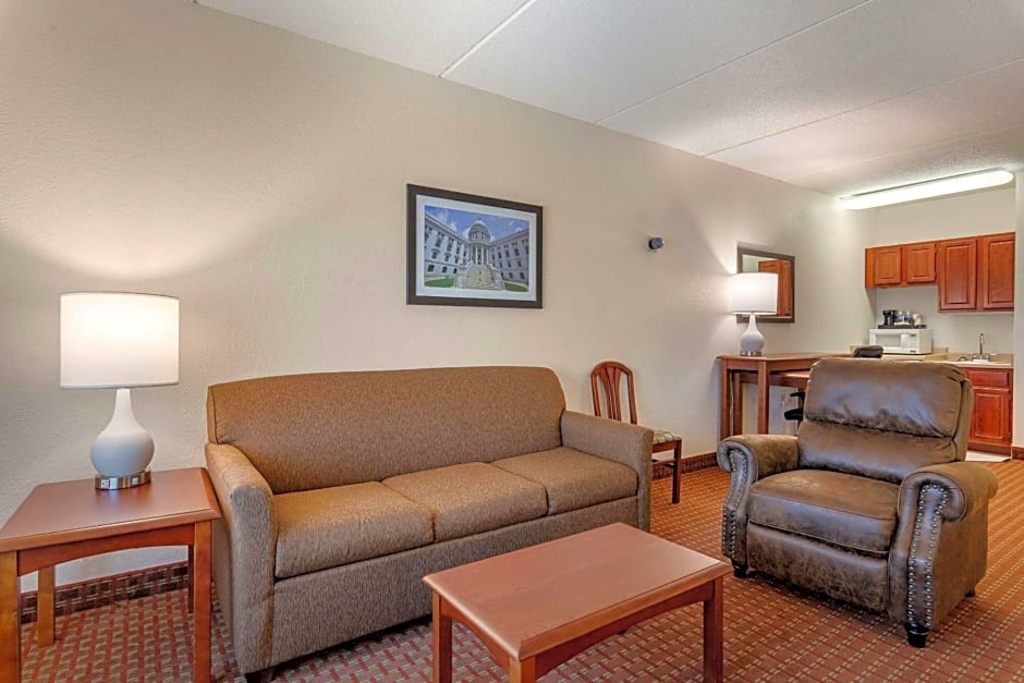 Clarion Suites at The Alliant Energy Center