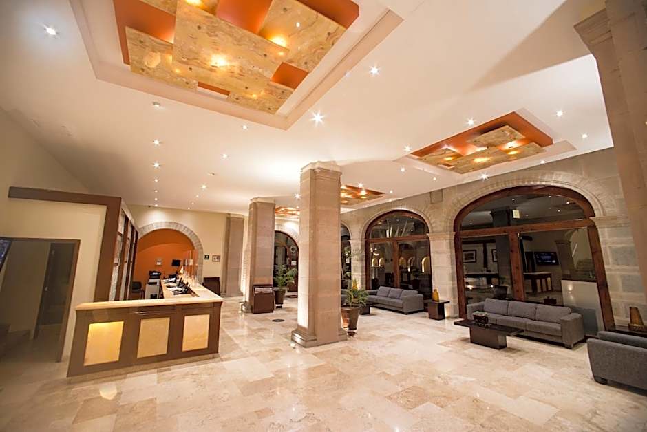 Hotel Ex-Hacienda San Xavier