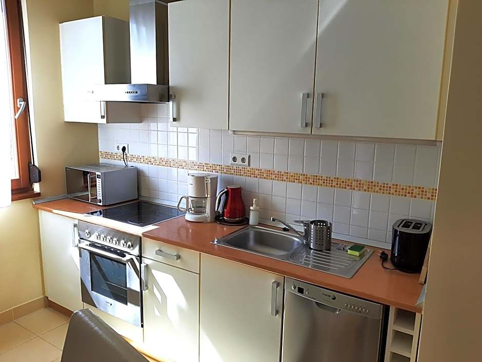 Trendy Deluxe Apartments