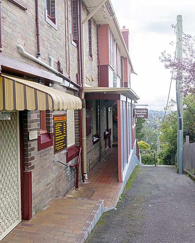 Katoomba Mountain Lodge