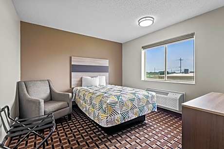 Motel 6 North Sioux City, SD I 29 North
