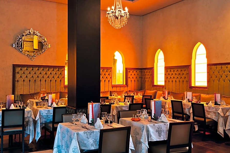 Hotel Riu Tikida Palmeraie - All Inclusive