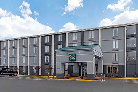 Quality Inn & Suites Lafayette I-65