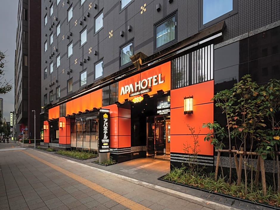 APA Hotel Asakusa-Ekimae
