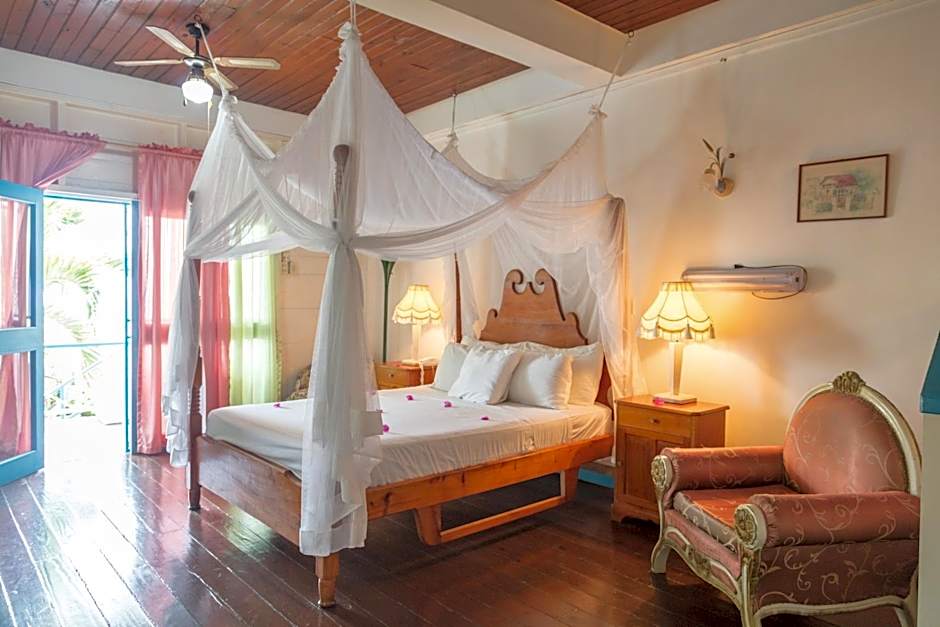 Half Moon Blue Hotel