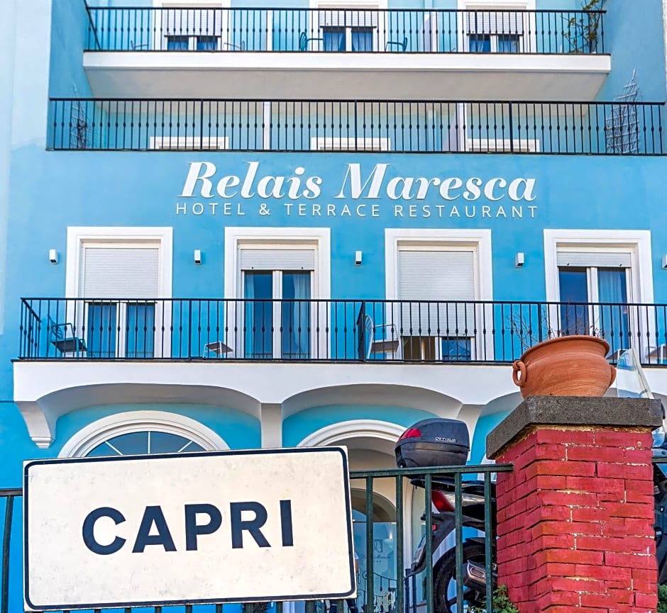 Relais Maresca Luxury Small Hotel