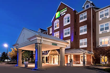 Holiday Inn Express Hotel & Suites St. Louis West-OFallon By IHG