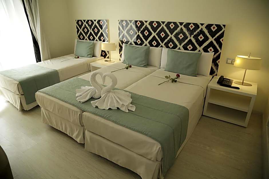 Al Mandari Hôtel Tétouan