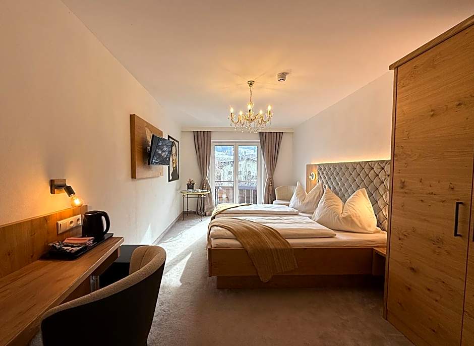 Thurners Boutique Hotel at Großglockner, Film Inspired