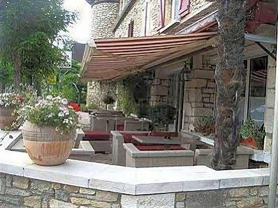 Logis Hotel Grangier