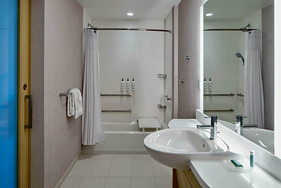 SpringHill Suites by Marriott Jacksonville Beach Oceanfront