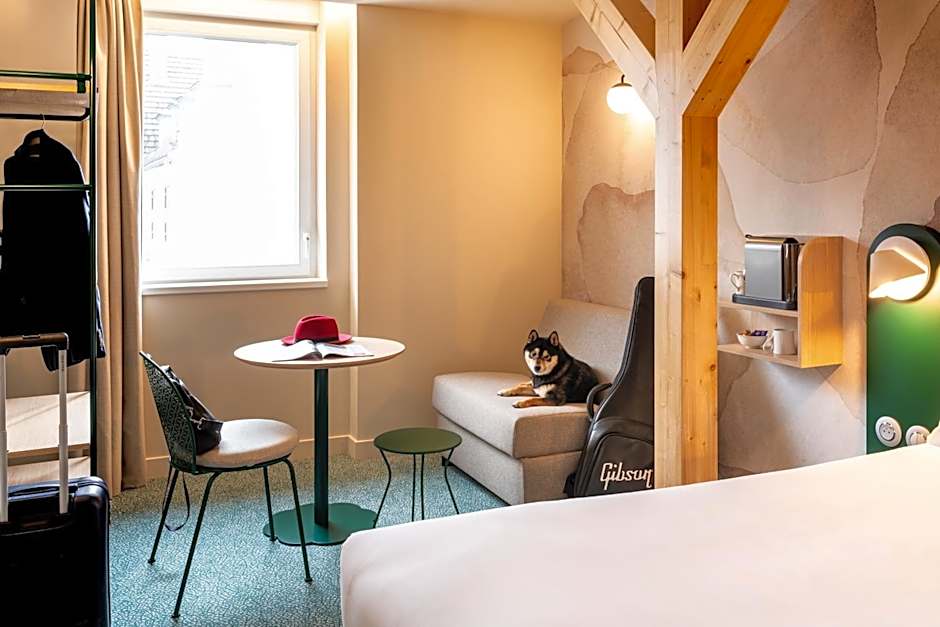 ibis Styles Strasbourg Centre Republique