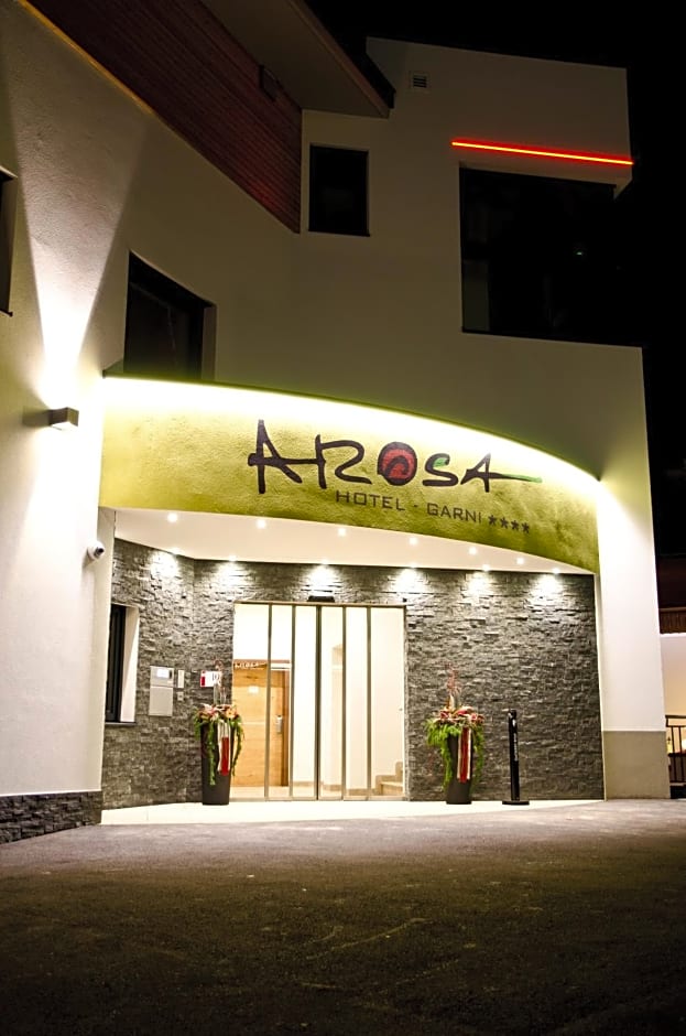 Hotel Garni Arosa