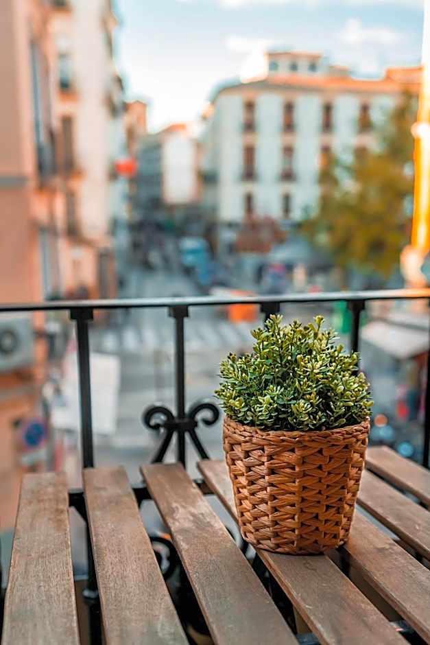 Apartamento cerca de la Alhambra y el Albaicín QH Granada Centro