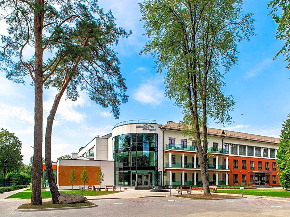 Mineral SPA Draugystė