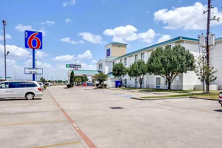 Motel 6-Katy, TX - Houston