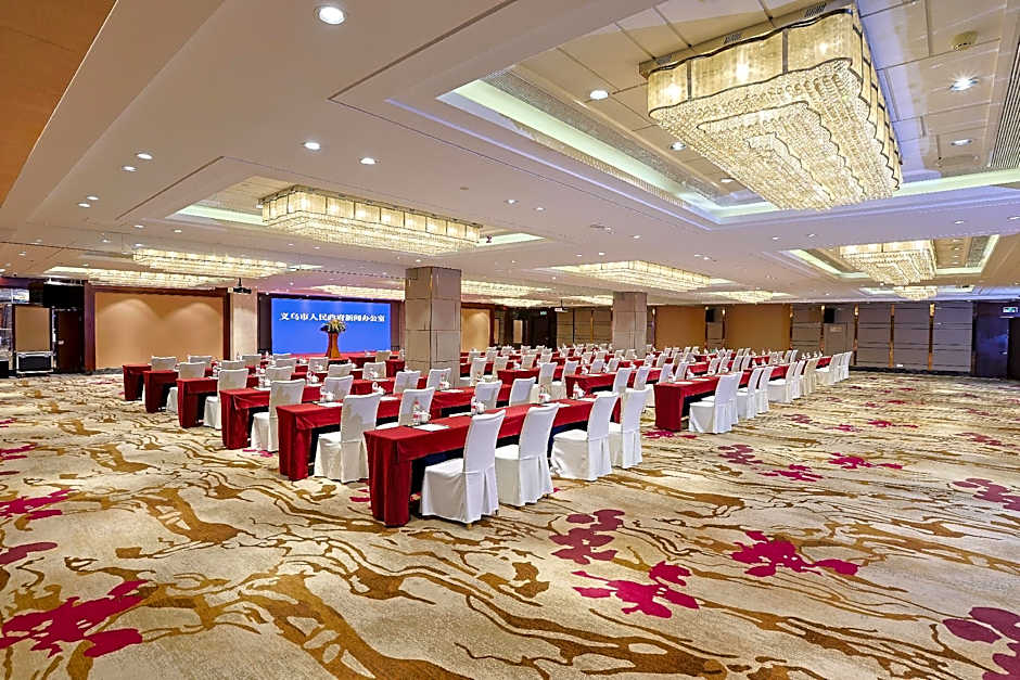 Yiwu Shangcheng Hotel