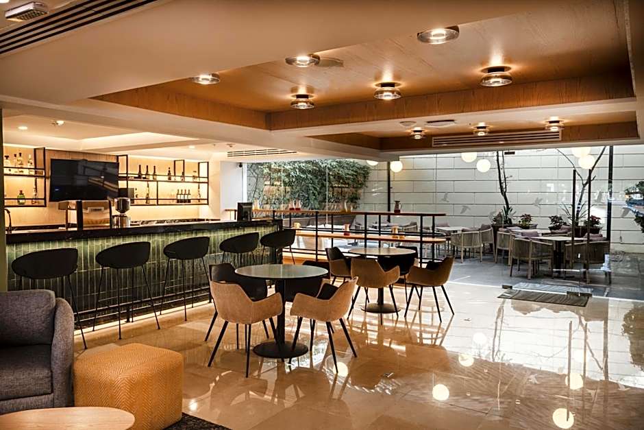 Hilton Garden Inn Mexico City Polanco