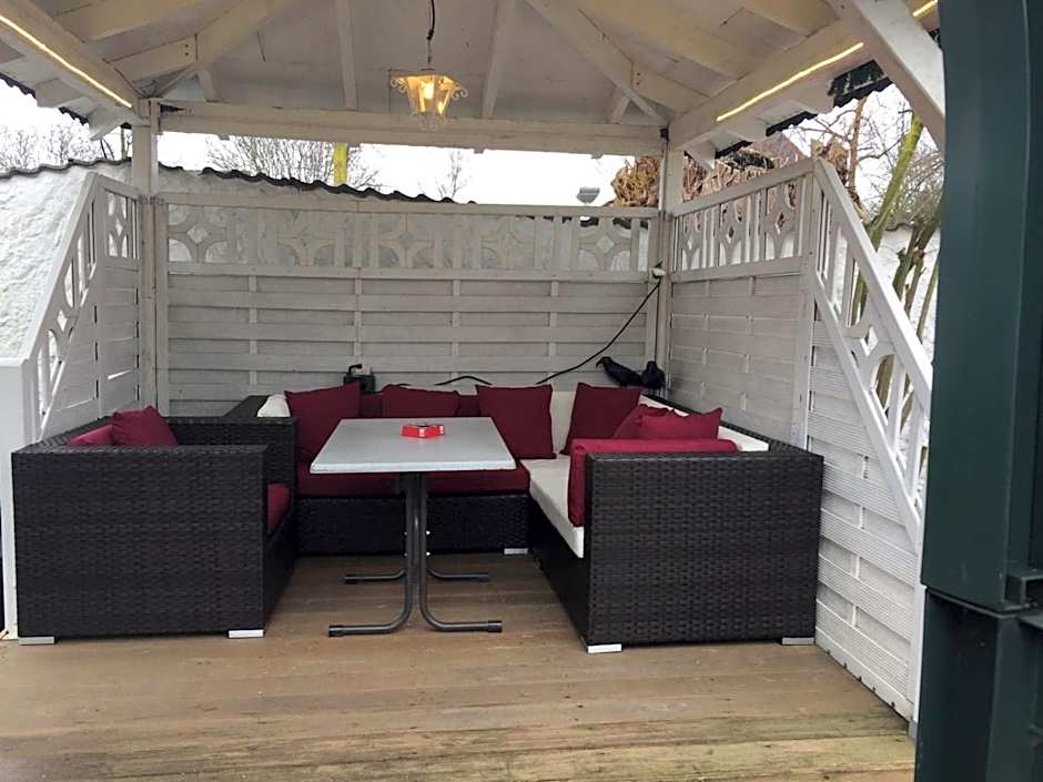 Am Hallenbad Hotel garni