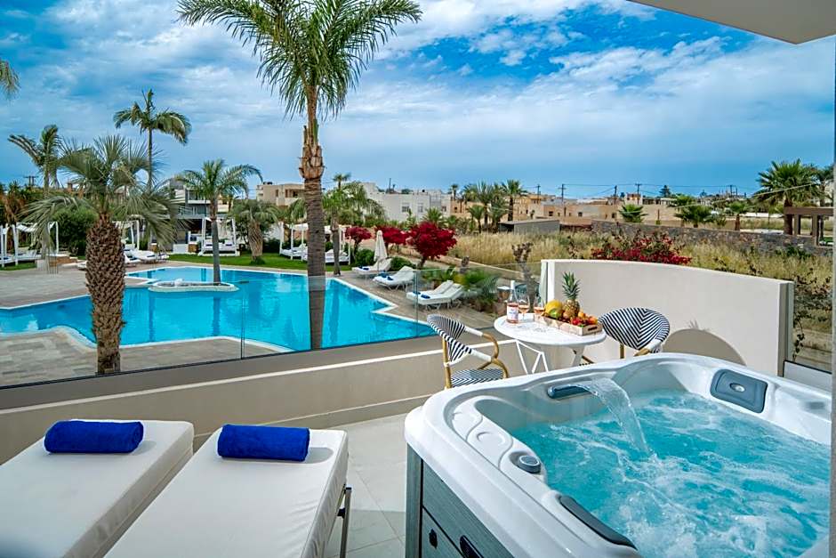 Parthenis Hotel & Suites