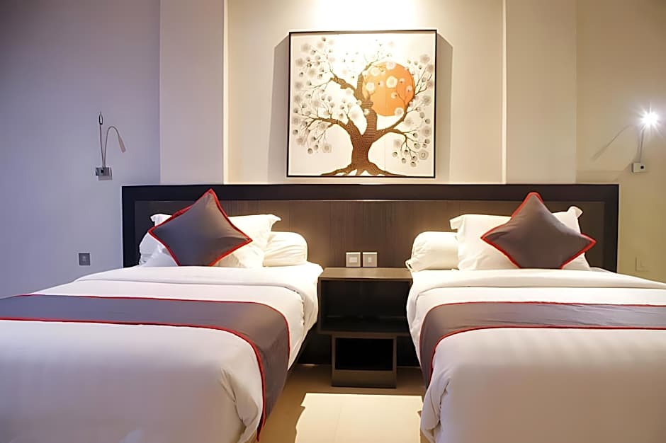 The Sun Boutique Hotel