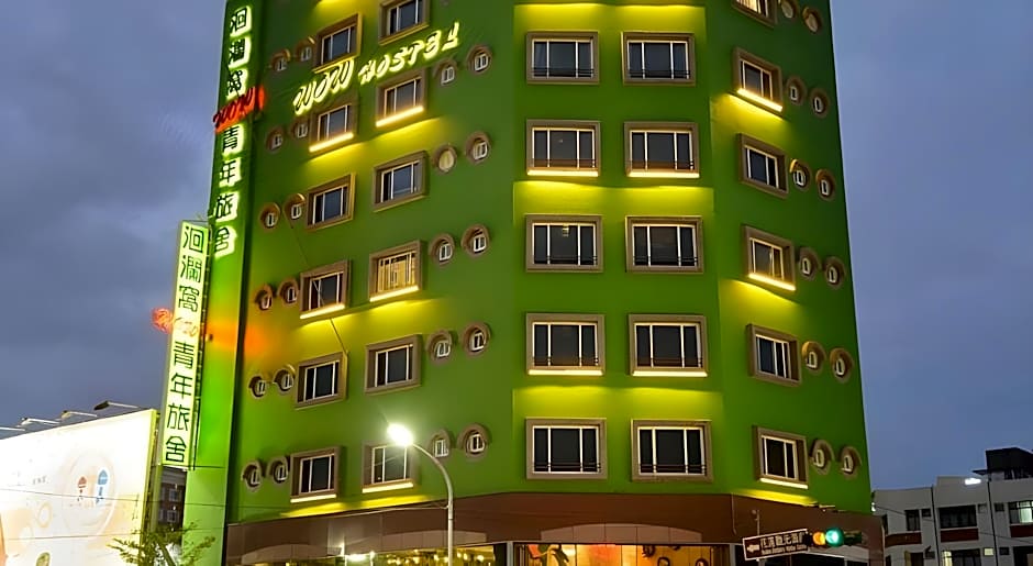 Hualien Wow Hostel