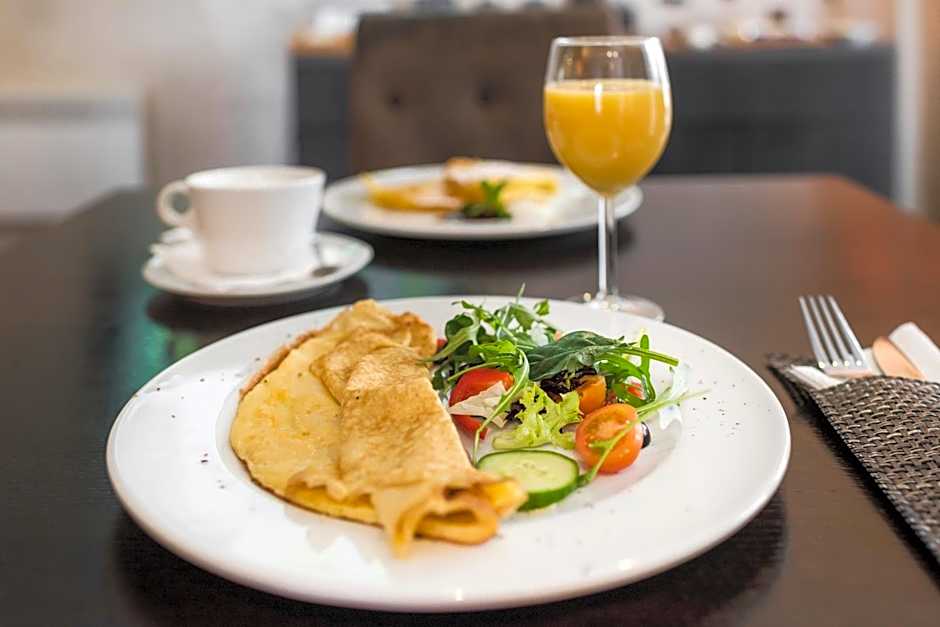 Amberton Cozy Hotel Kaunas