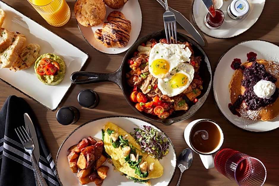 Washington Marriott At Metro Center