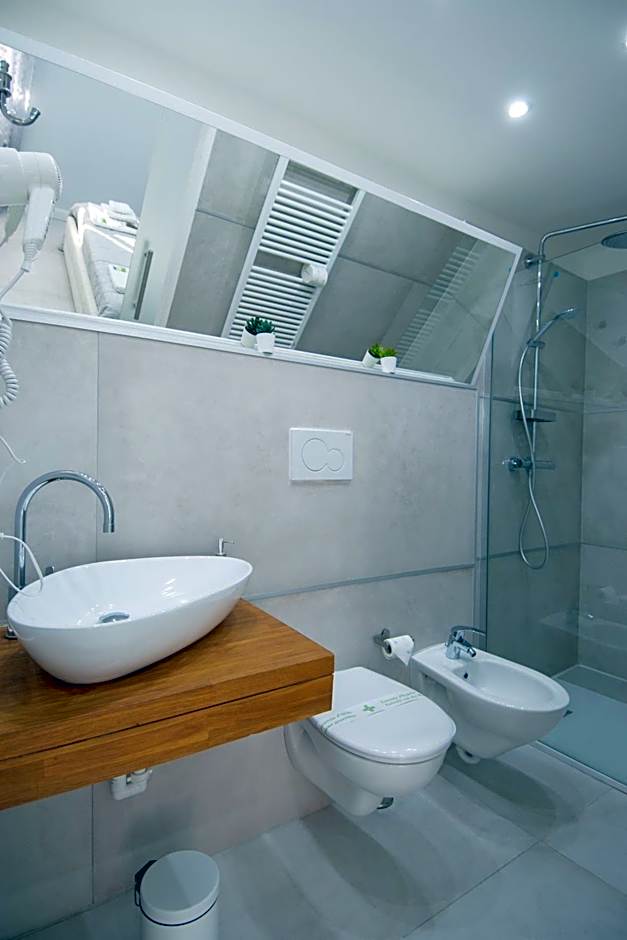 Klemi, rooms in old town Dolomia best home Check in automatico